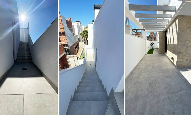 New Build - Villa - San Miguel de Salinas - BLUE LAGOON