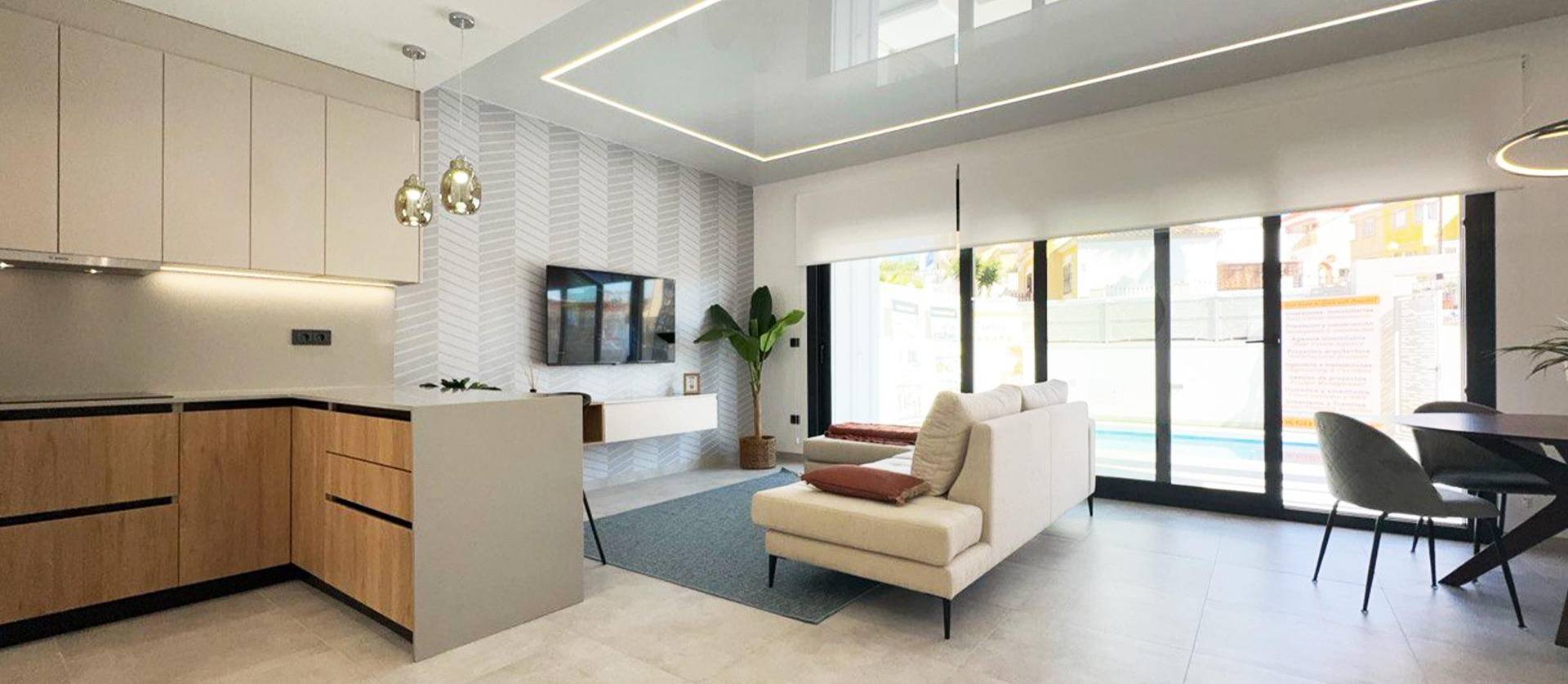 New Build - Villa - San Miguel de Salinas - BLUE LAGOON