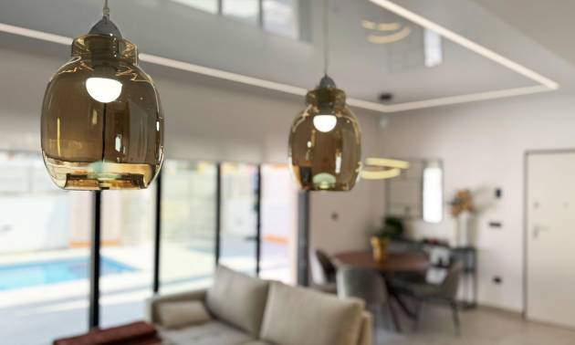 New Build - Villa - San Miguel de Salinas - BLUE LAGOON