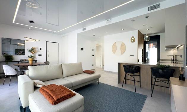 New Build - Villa - San Miguel de Salinas - BLUE LAGOON