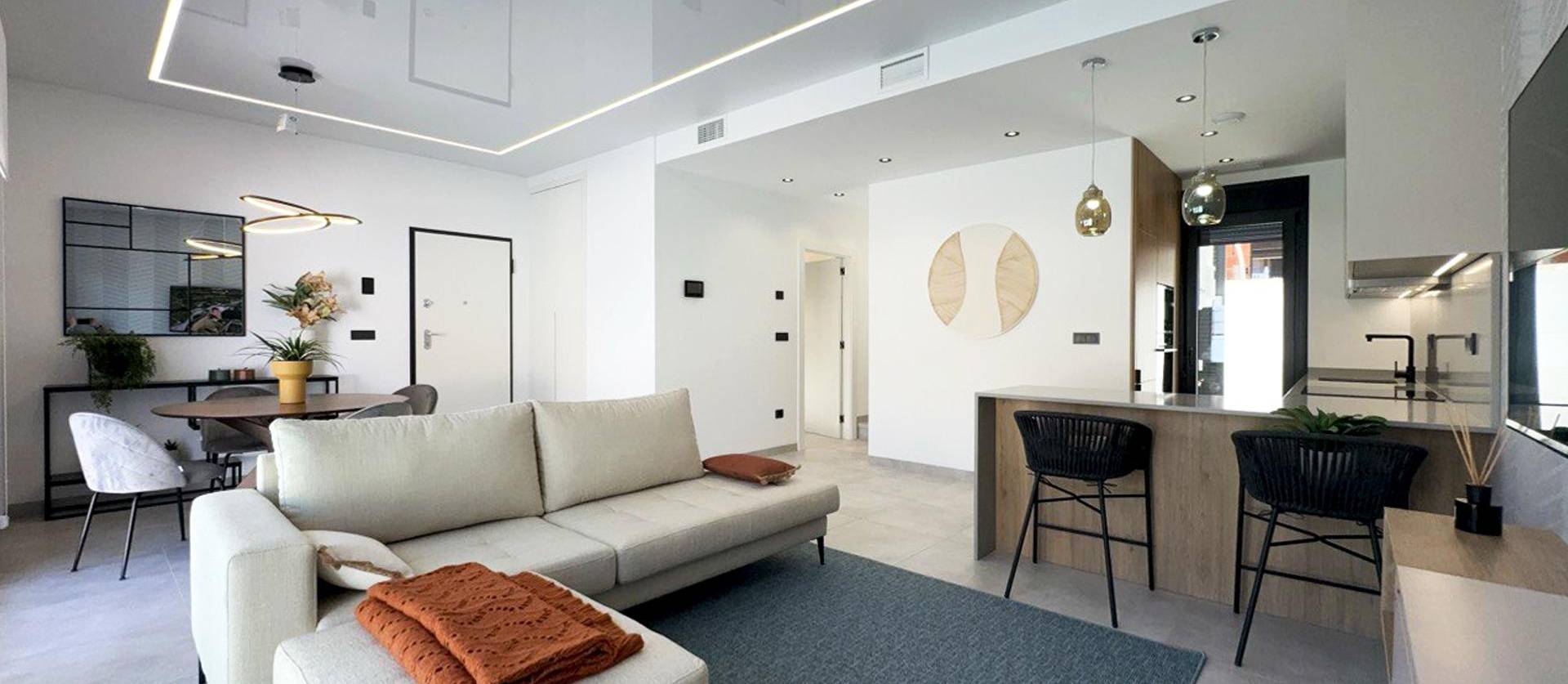 New Build - Villa - San Miguel de Salinas - BLUE LAGOON