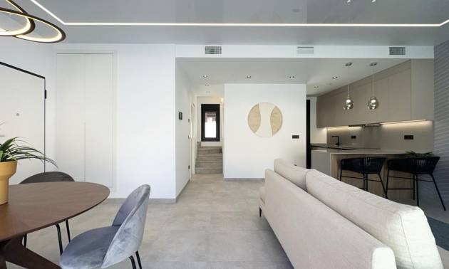 New Build - Villa - San Miguel de Salinas - BLUE LAGOON