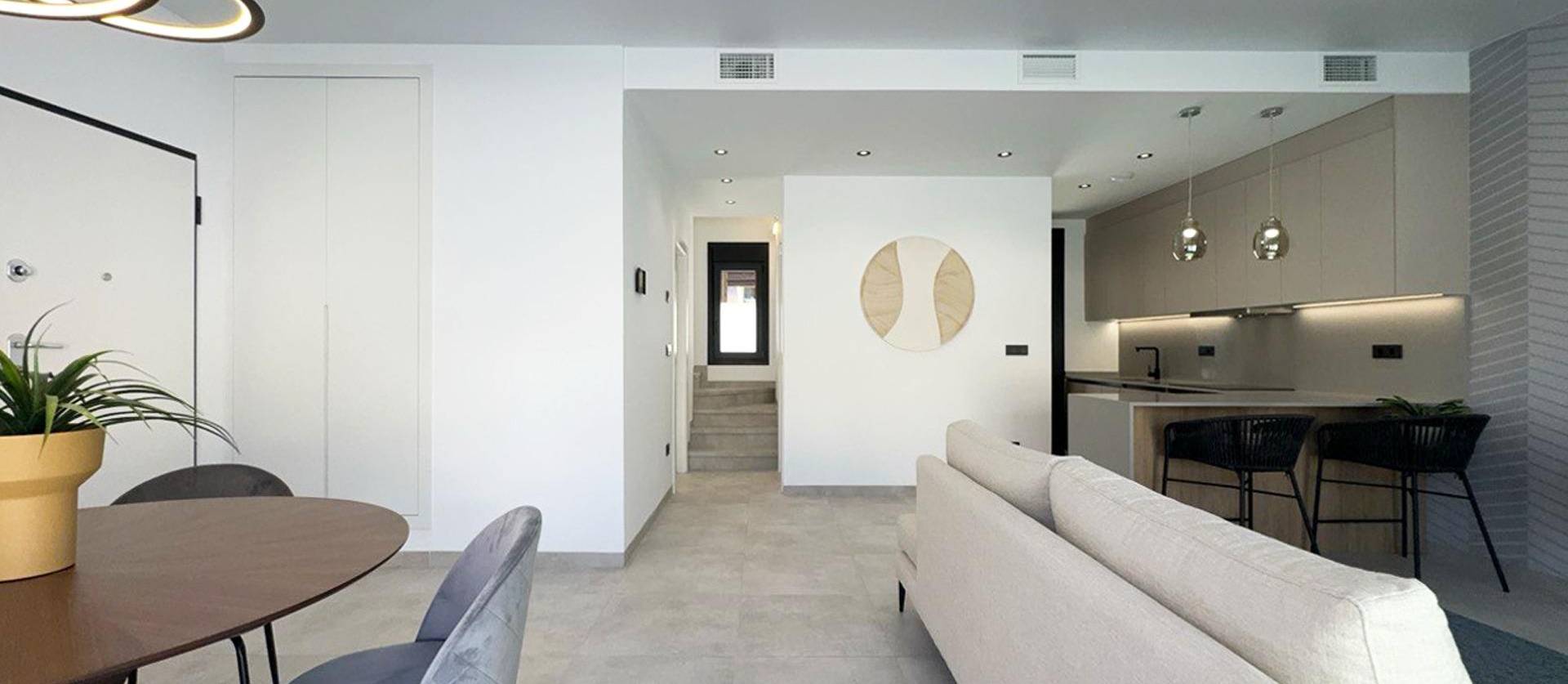 New Build - Villa - San Miguel de Salinas - BLUE LAGOON