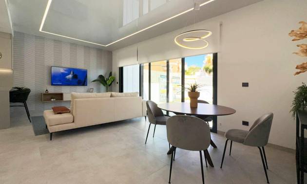 New Build - Villa - San Miguel de Salinas - BLUE LAGOON