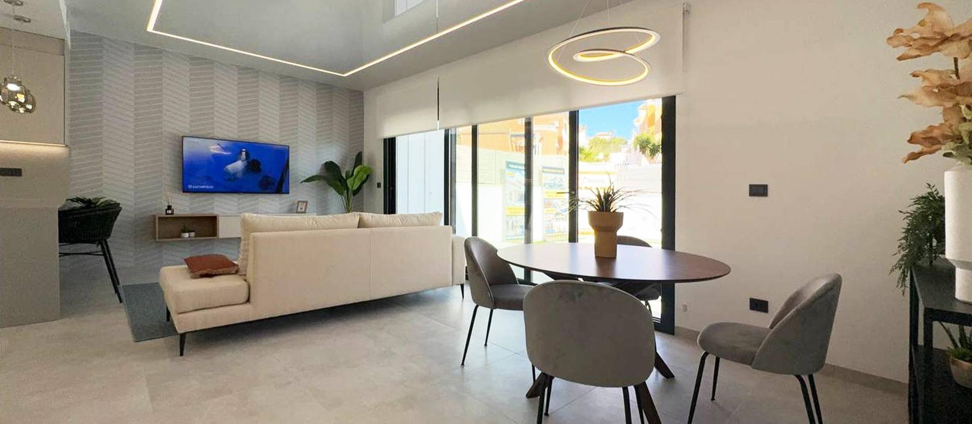 New Build - Villa - San Miguel de Salinas - BLUE LAGOON