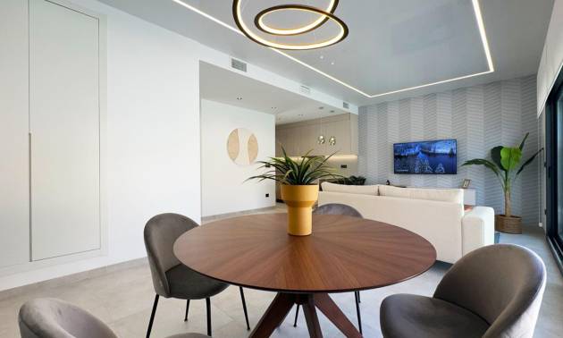 New Build - Villa - San Miguel de Salinas - BLUE LAGOON