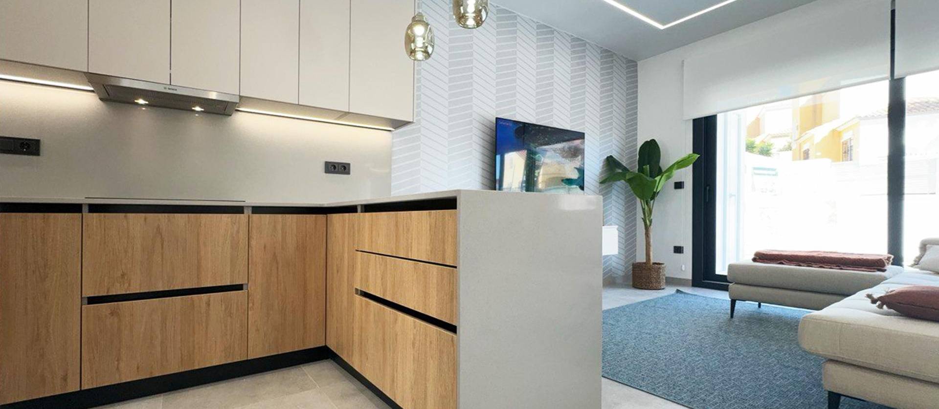 New Build - Villa - San Miguel de Salinas - BLUE LAGOON