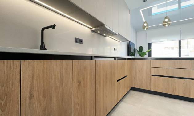 New Build - Villa - San Miguel de Salinas - BLUE LAGOON