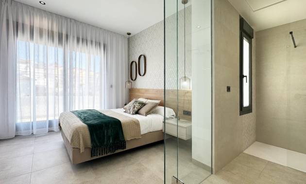 New Build - Villa - San Miguel de Salinas - BLUE LAGOON