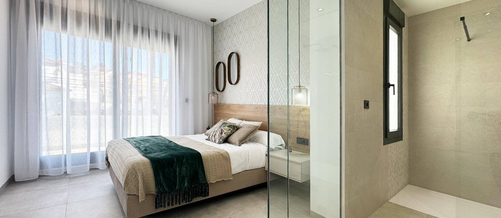 New Build - Villa - San Miguel de Salinas - BLUE LAGOON