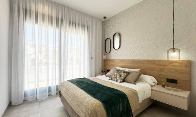 New Build - Villa - San Miguel de Salinas - BLUE LAGOON