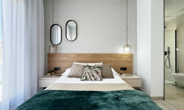 New Build - Villa - San Miguel de Salinas - BLUE LAGOON