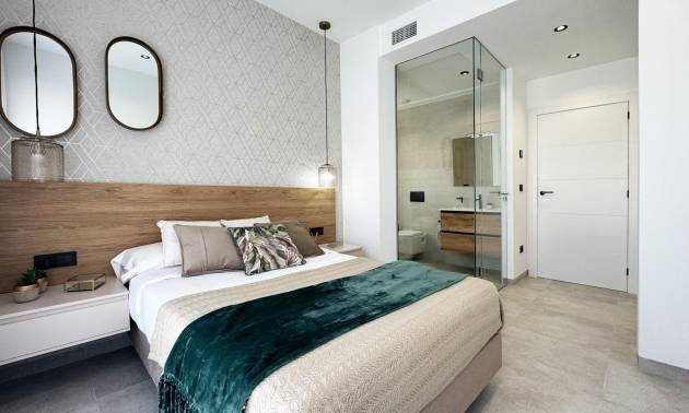 New Build - Villa - San Miguel de Salinas - BLUE LAGOON