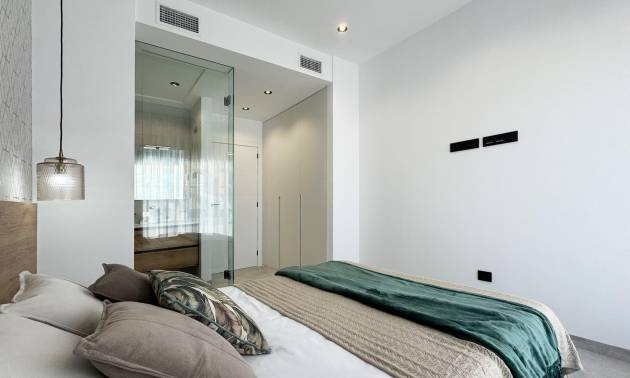 New Build - Villa - San Miguel de Salinas - BLUE LAGOON