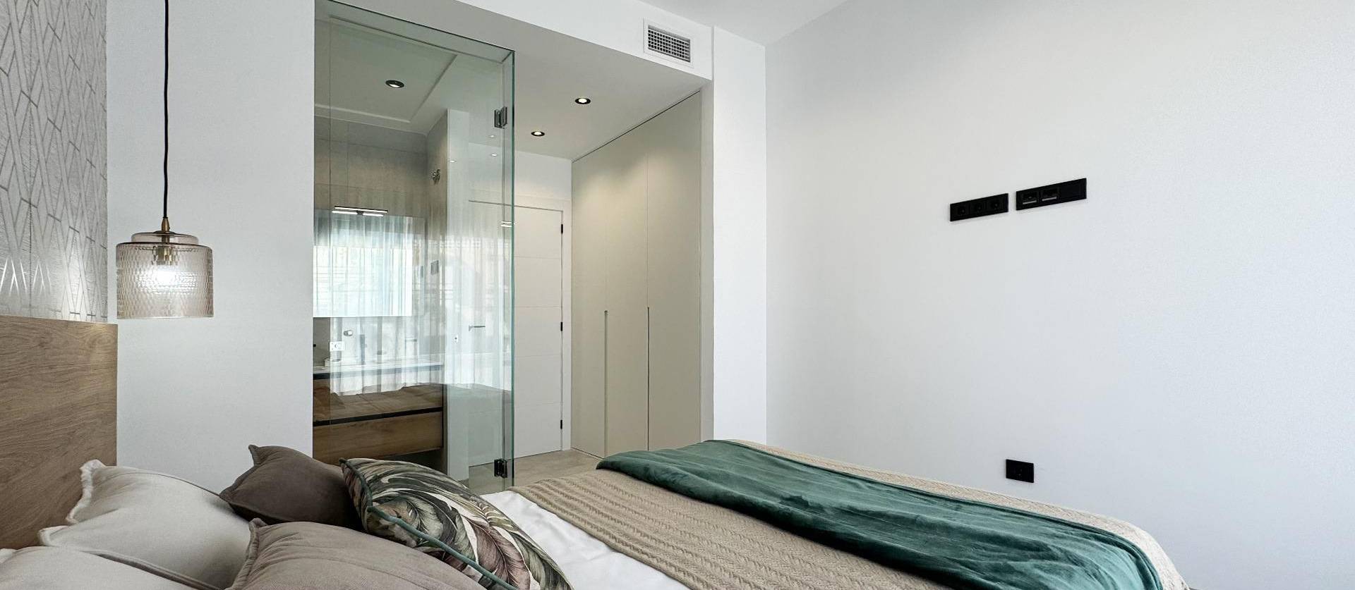 New Build - Villa - San Miguel de Salinas - BLUE LAGOON