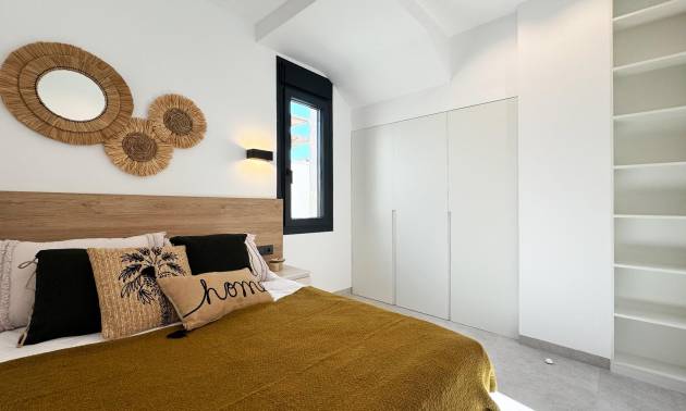 New Build - Villa - San Miguel de Salinas - BLUE LAGOON