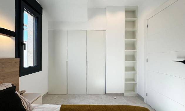 New Build - Villa - San Miguel de Salinas - BLUE LAGOON