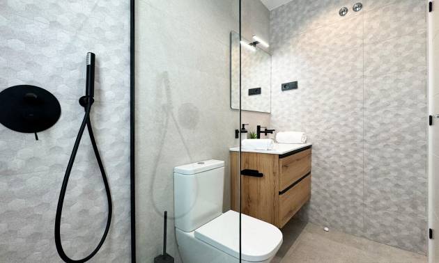 New Build - Villa - San Miguel de Salinas - BLUE LAGOON