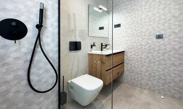 New Build - Villa - San Miguel de Salinas - BLUE LAGOON