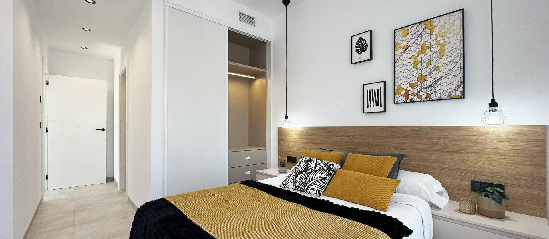 New Build - Villa - San Miguel de Salinas - BLUE LAGOON