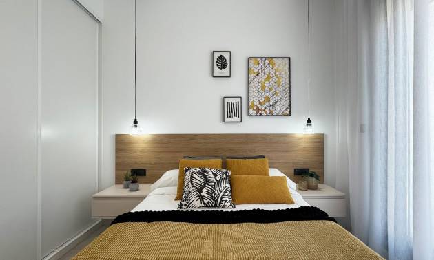 New Build - Villa - San Miguel de Salinas - BLUE LAGOON