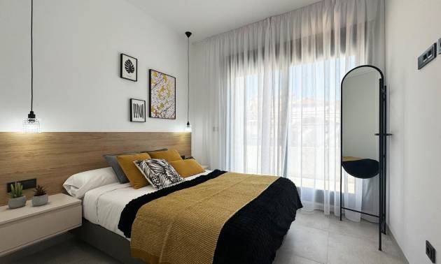 New Build - Villa - San Miguel de Salinas - BLUE LAGOON