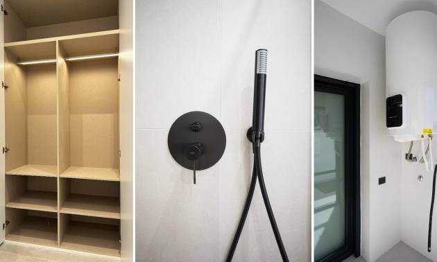 New Build - Villa - San Miguel de Salinas - BLUE LAGOON