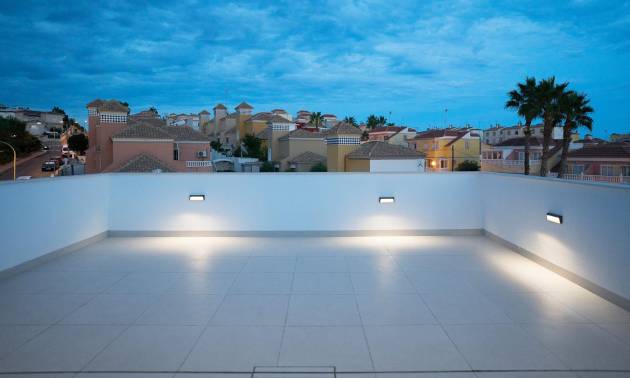 New Build - Villa - San Miguel de Salinas - BLUE LAGOON