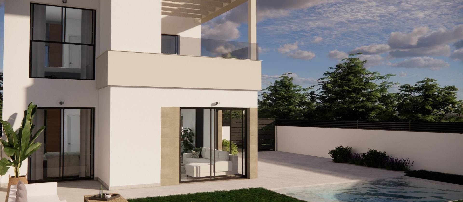 Nouvelle construction -  - Orihuela