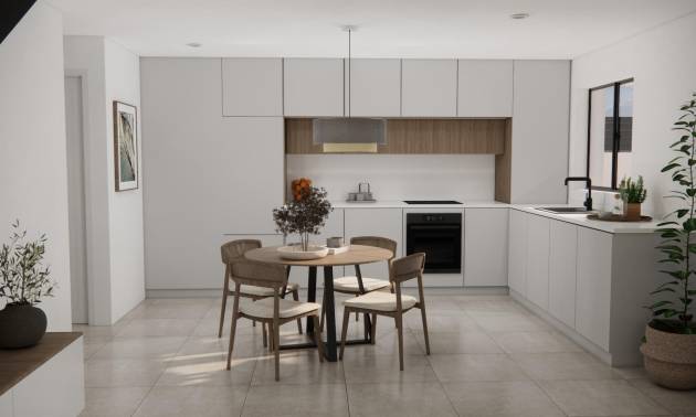 Nouvelle construction -  - Orihuela