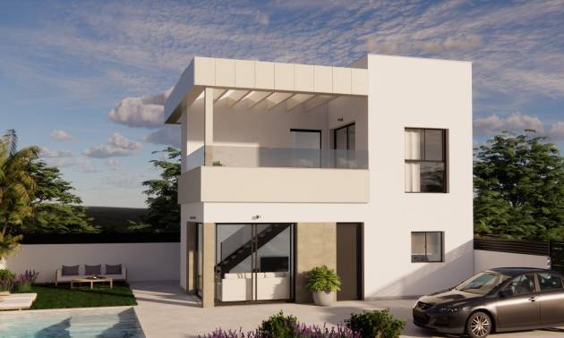 Nouvelle construction -  - Orihuela