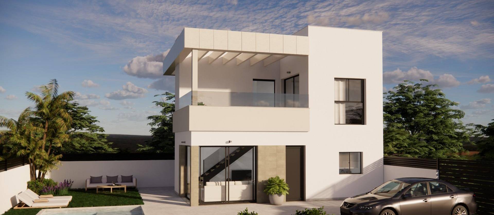 Nouvelle construction -  - Orihuela