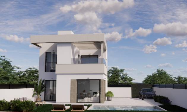 Nouvelle construction -  - Orihuela
