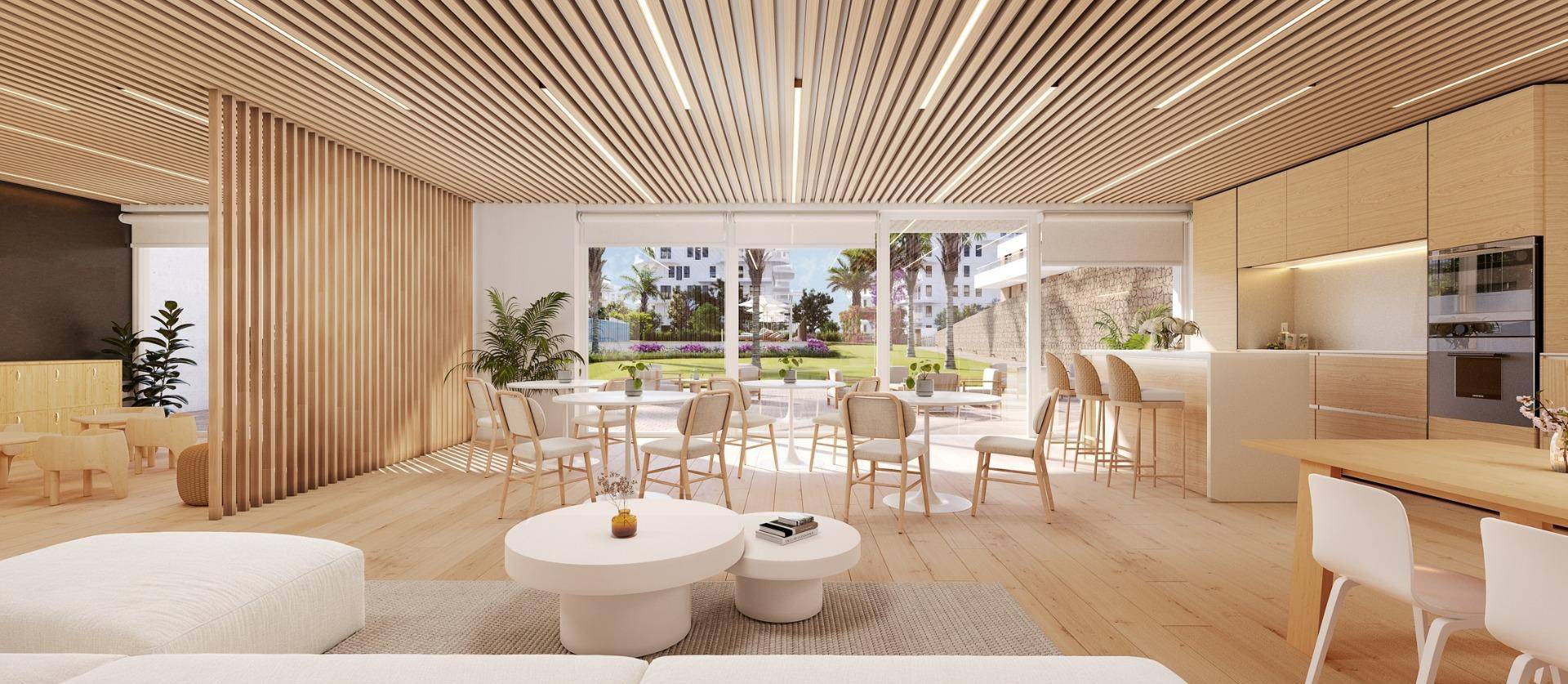 Nouvelle construction - Apartment - Villajoyosa