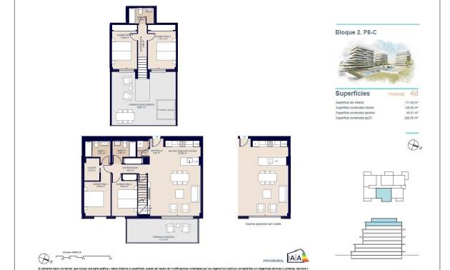 Nouvelle construction - Apartment - Villajoyosa