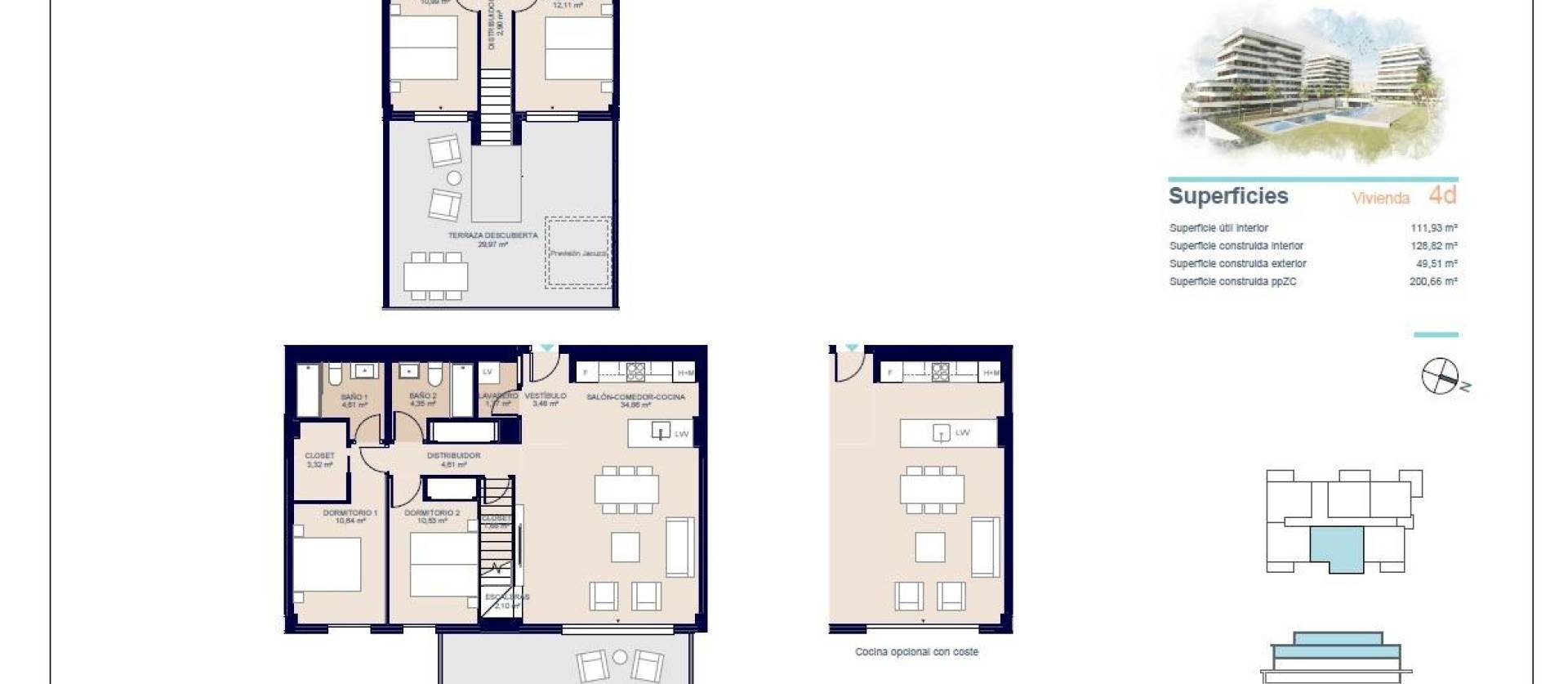 Nouvelle construction - Apartment - Villajoyosa