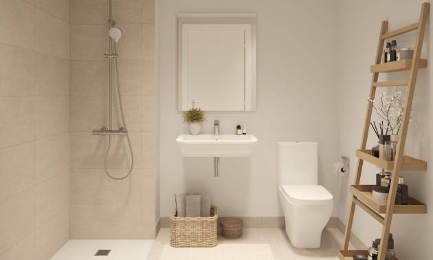 Nueva construcción  - Apartment - Pulpi