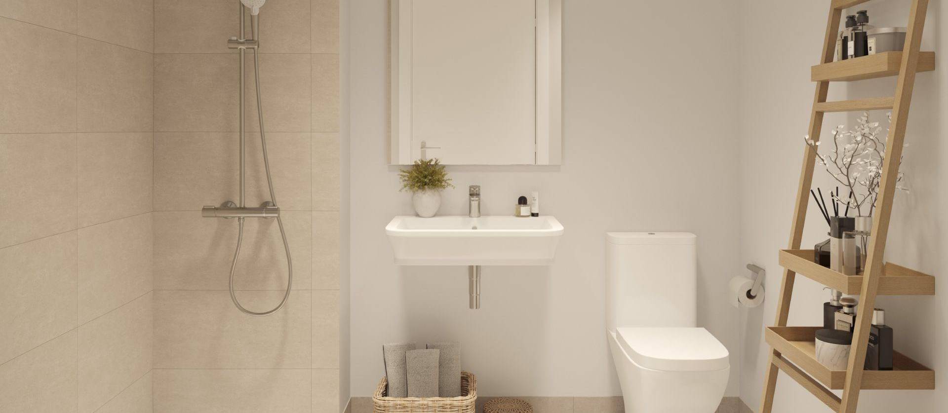 Nueva construcción  - Apartment - Pulpi