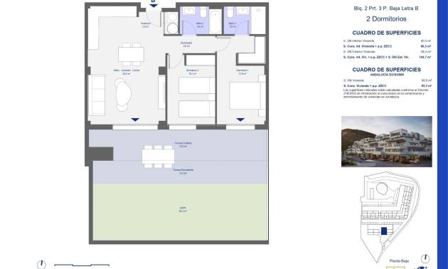 Nueva construcción  - Apartment - Pulpi