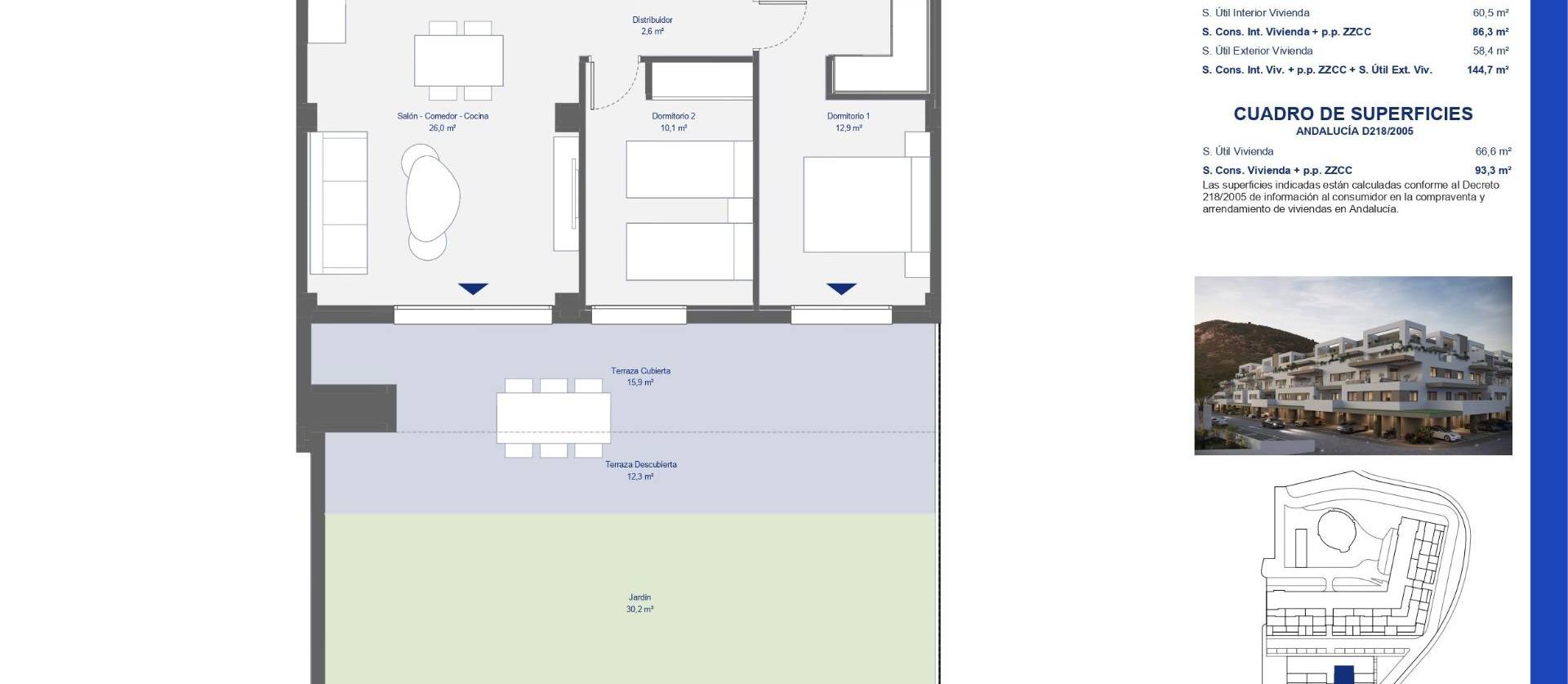 Nueva construcción  - Apartment - Pulpi