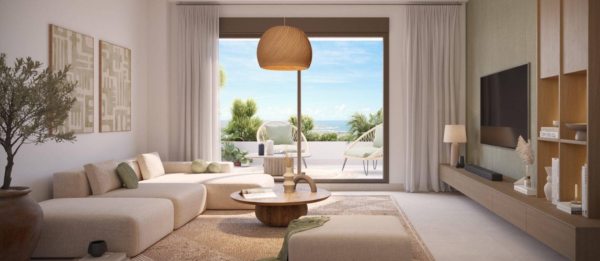 Nouvelle construction - Apartment - Pulpi