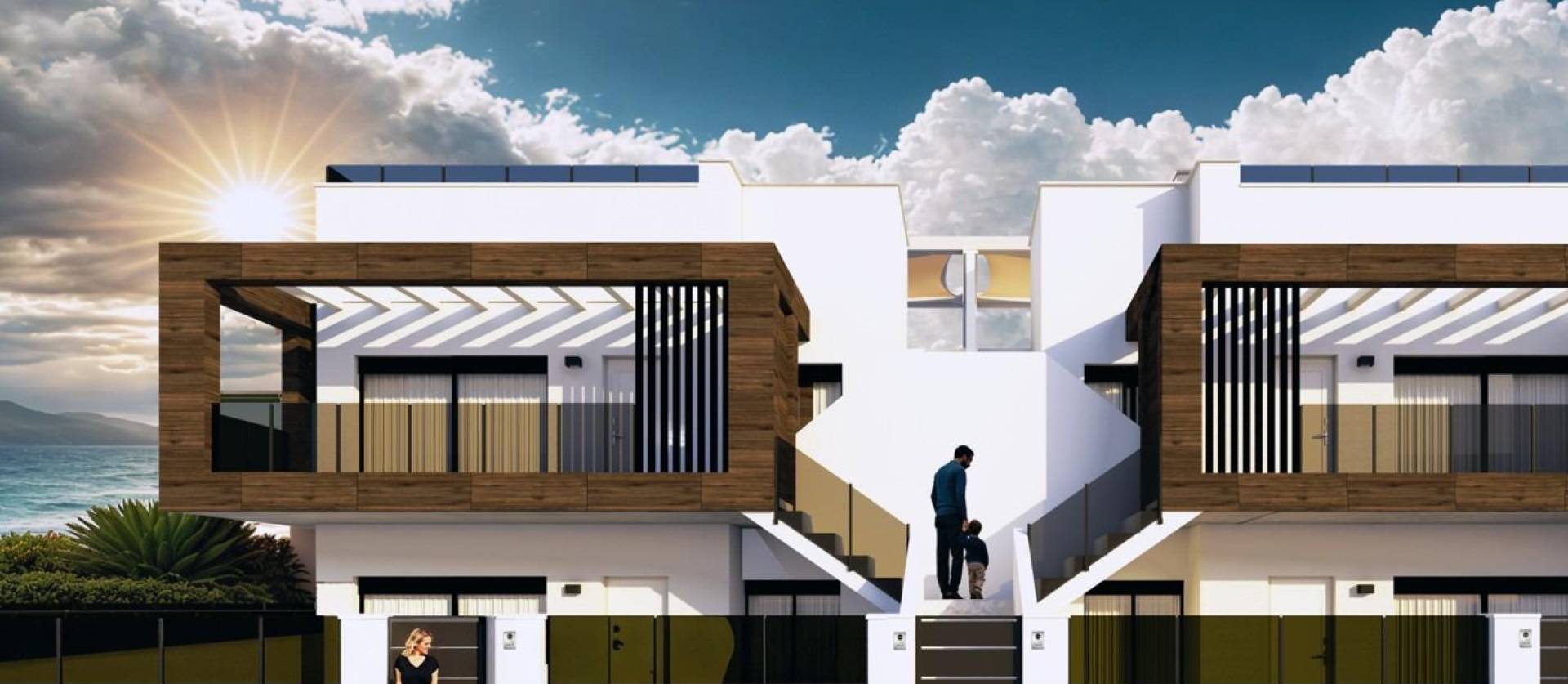 New Build - Ground Floor Bungalow - San Pedro del Pinatar - San Pedro de Pinatar