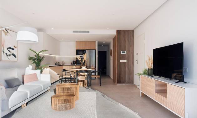 New Build - Top Floor Bungalow - San Pedro del Pinatar - San Pedro de Pinatar