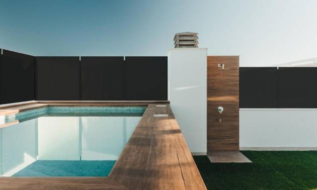 New Build - Top Floor Bungalow - San Pedro del Pinatar - San Pedro de Pinatar