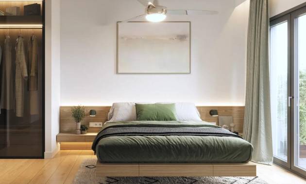 New Build - Top Floor Bungalow - San Pedro del Pinatar - San Pedro de Pinatar