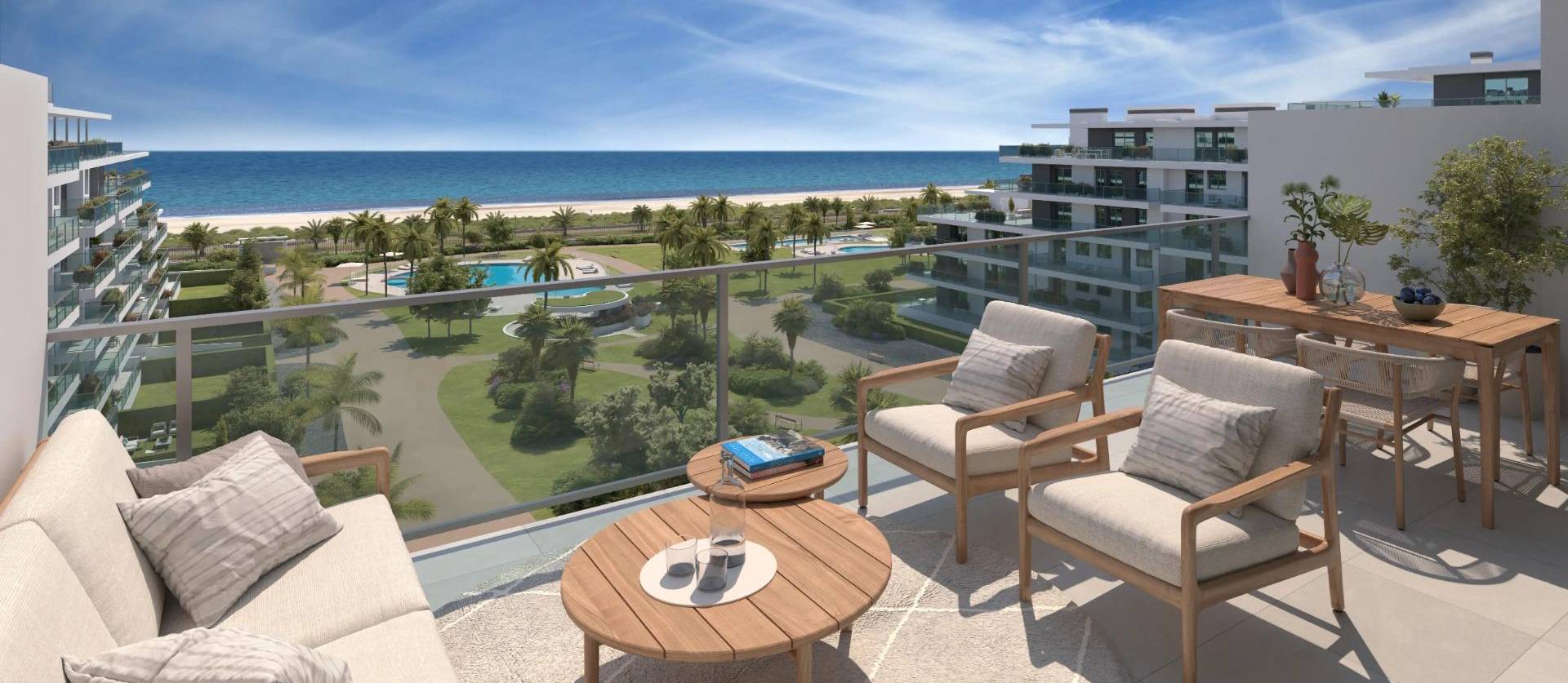 New Build - Apartment - Almerimar