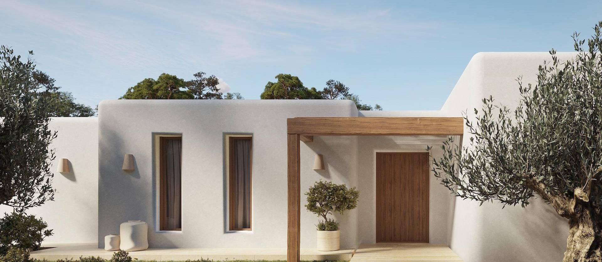 Nouvelle construction - Villa - Benissa