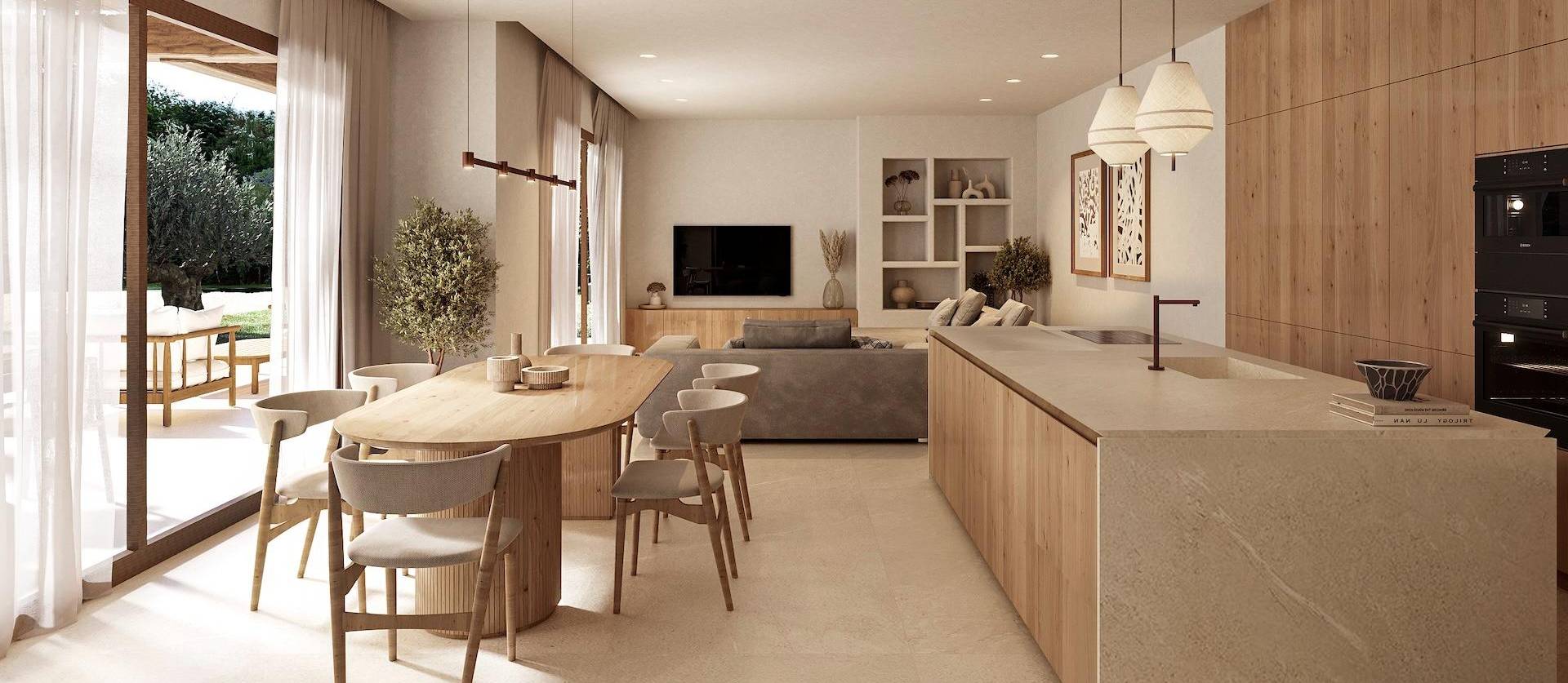 Nouvelle construction - Villa - Benissa