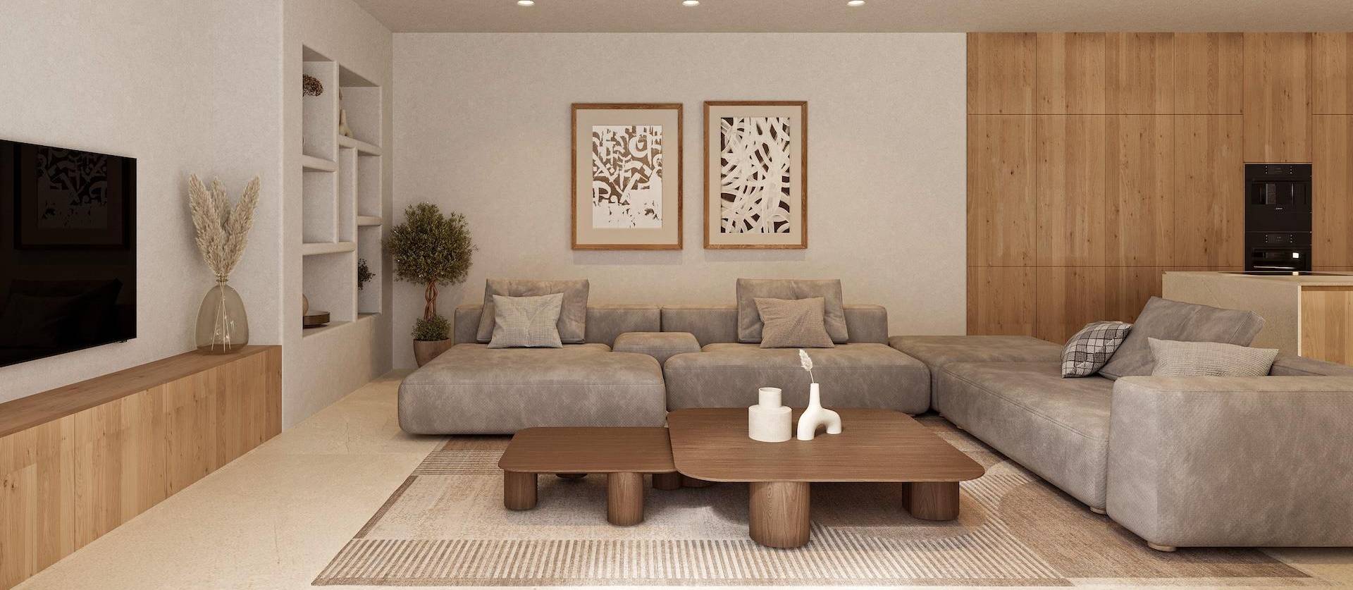 Nouvelle construction - Villa - Benissa