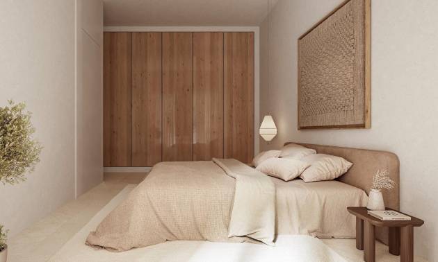 Nouvelle construction - Villa - Benissa